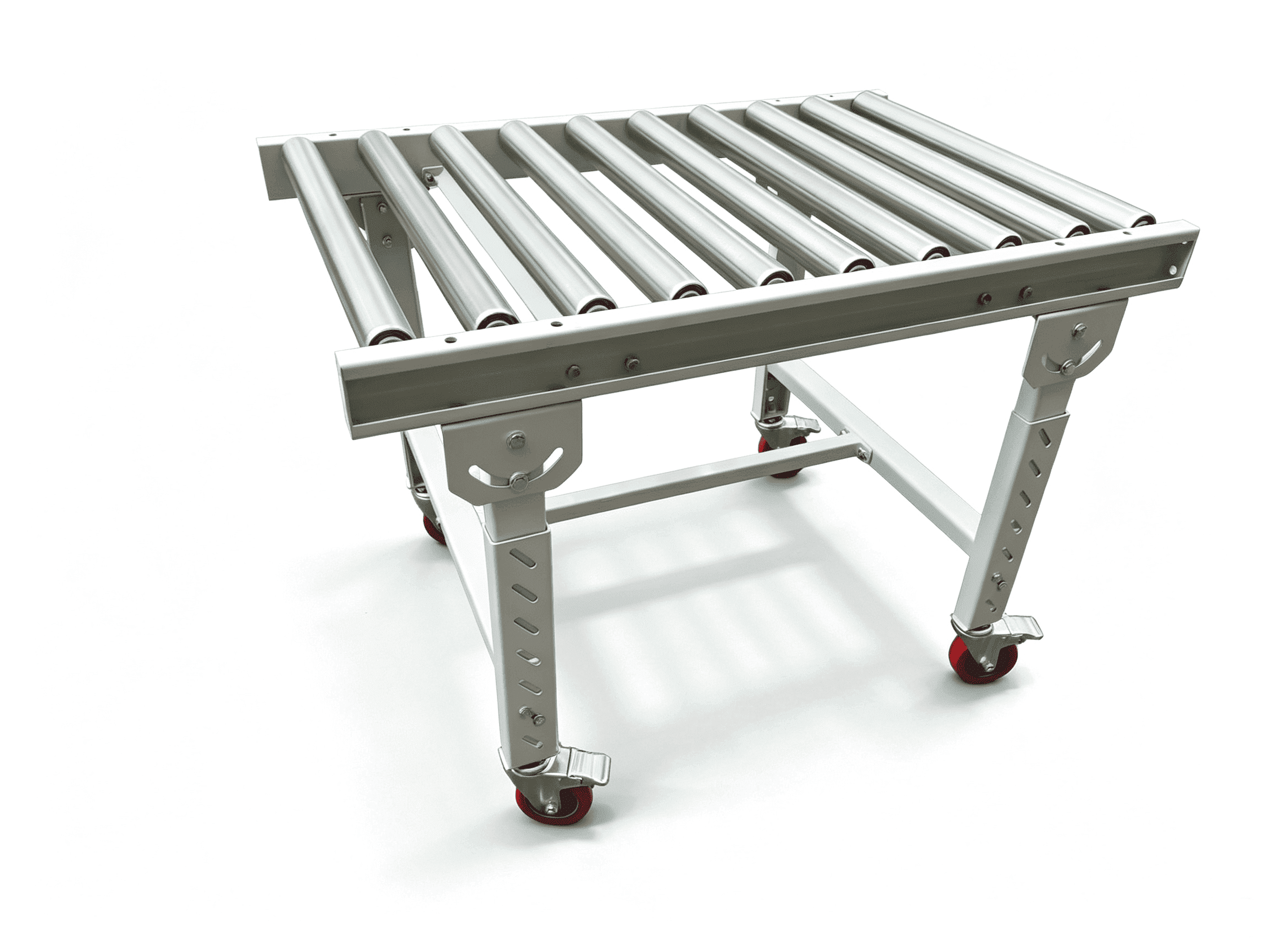 Non Powered Roller Conveyor