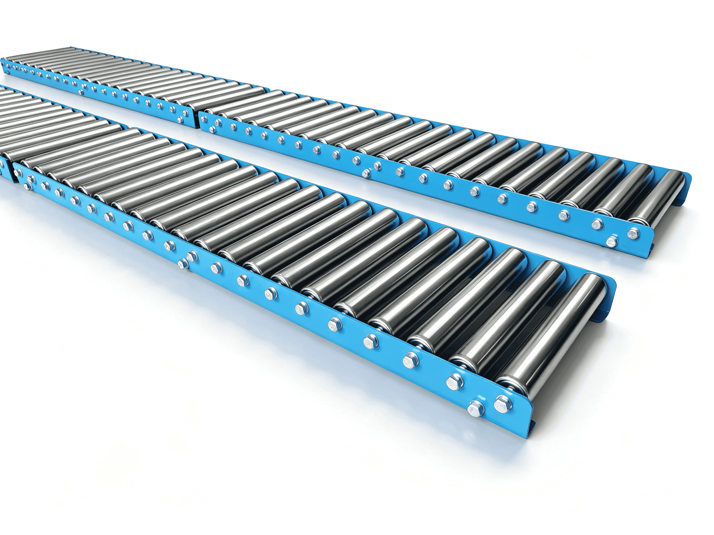 gravity roller conveyor 2