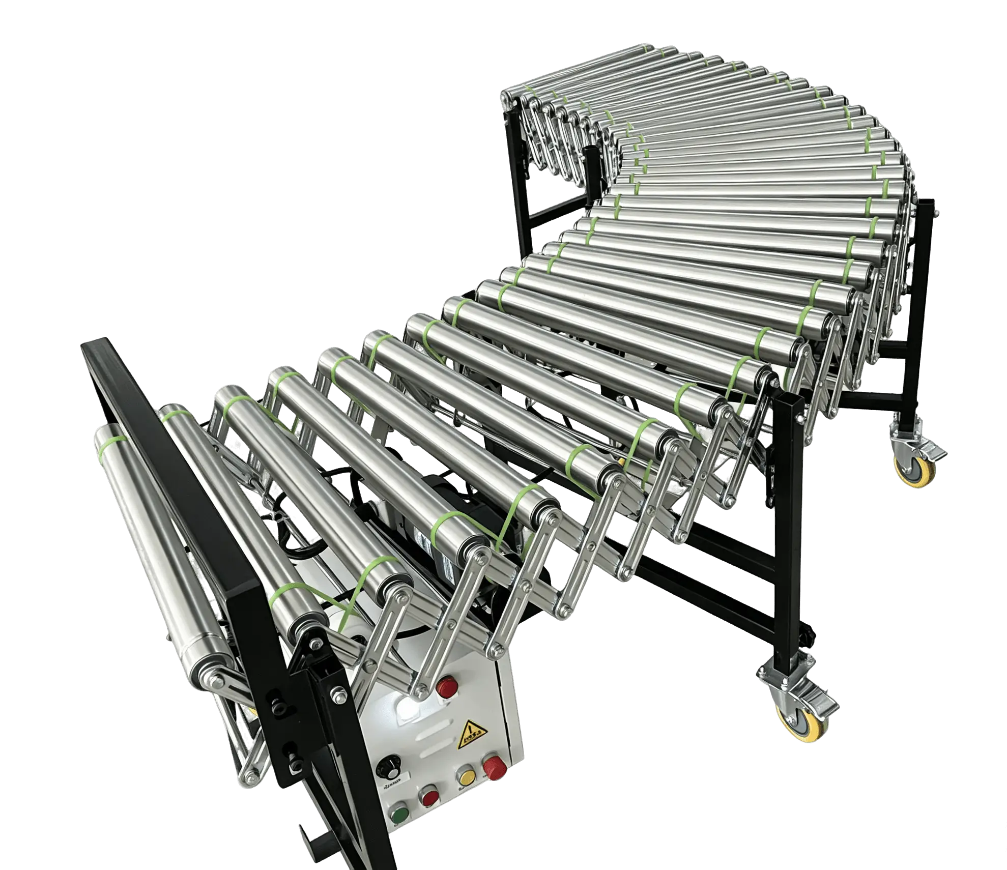 Flexible roller Conveyor 2