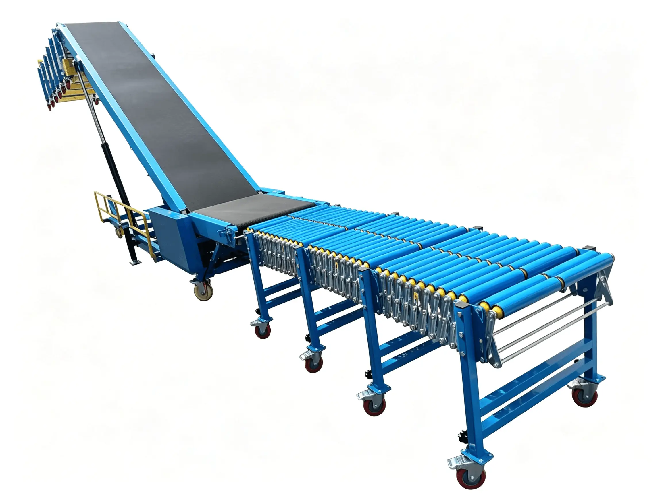 Loading Unloading Conveyor