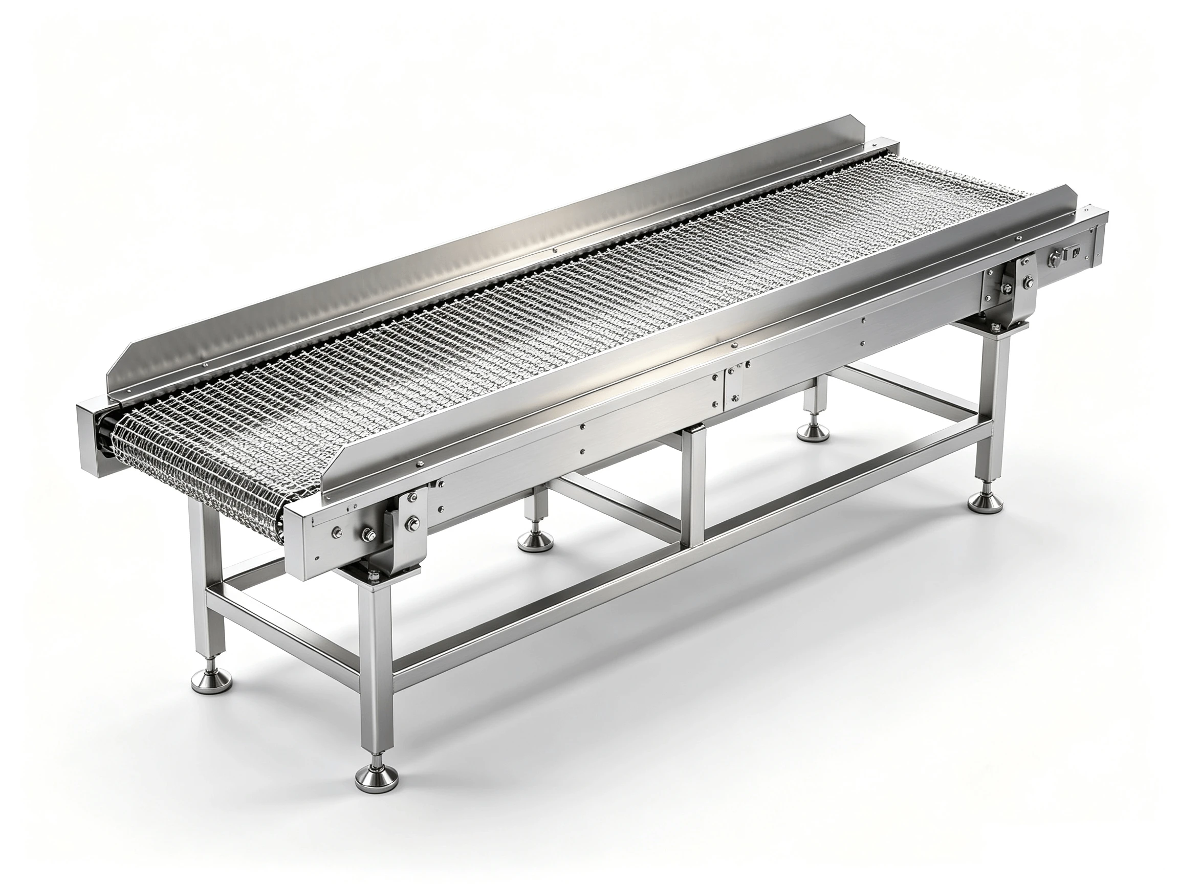Food Grade Belt Conveyor