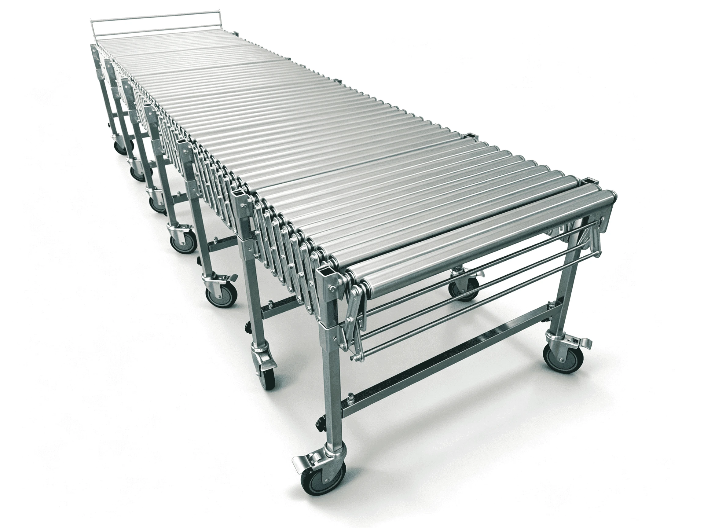 Gravity Roller Conveyor