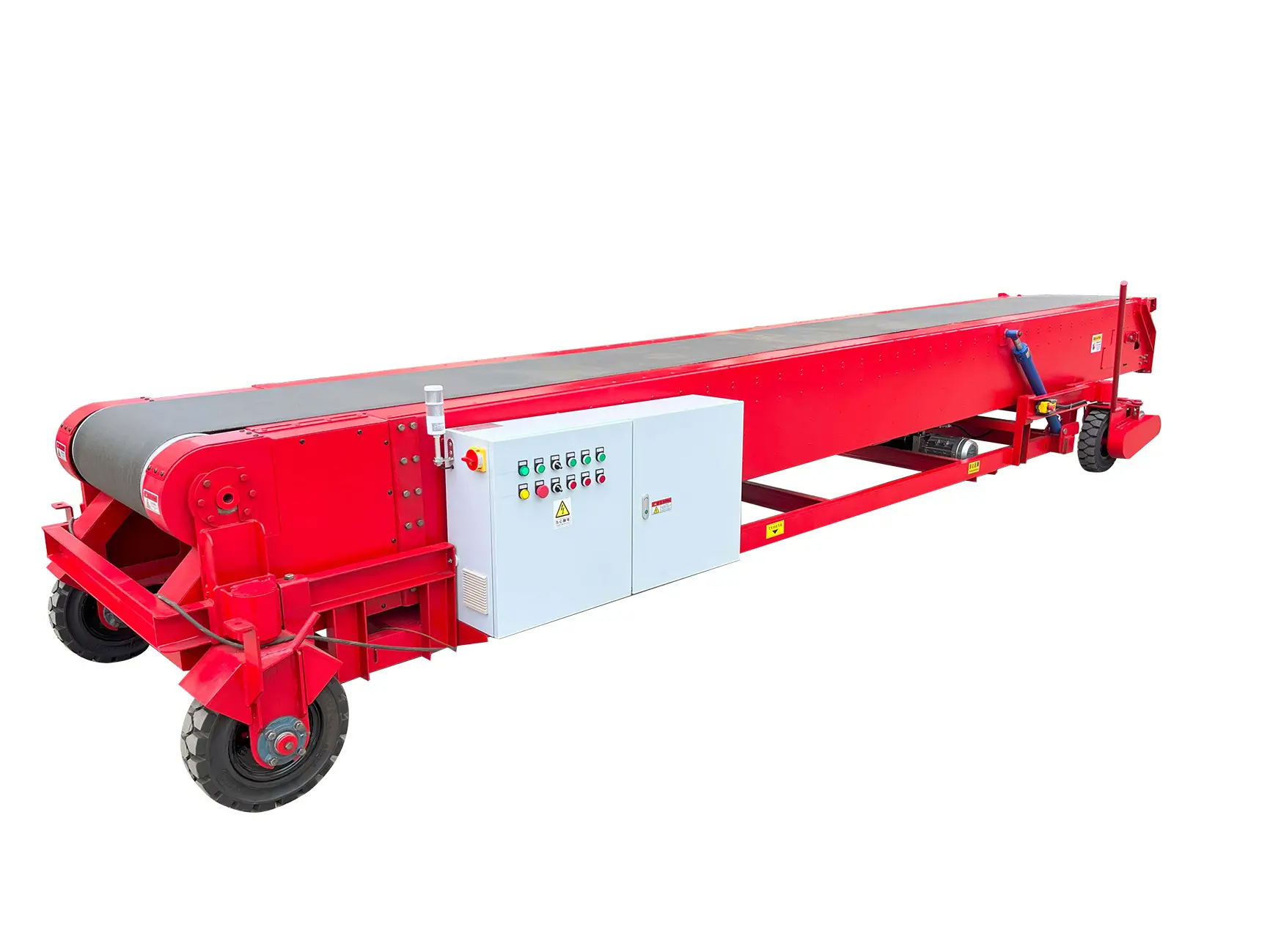 Hydraulic Telescopic Conveyor