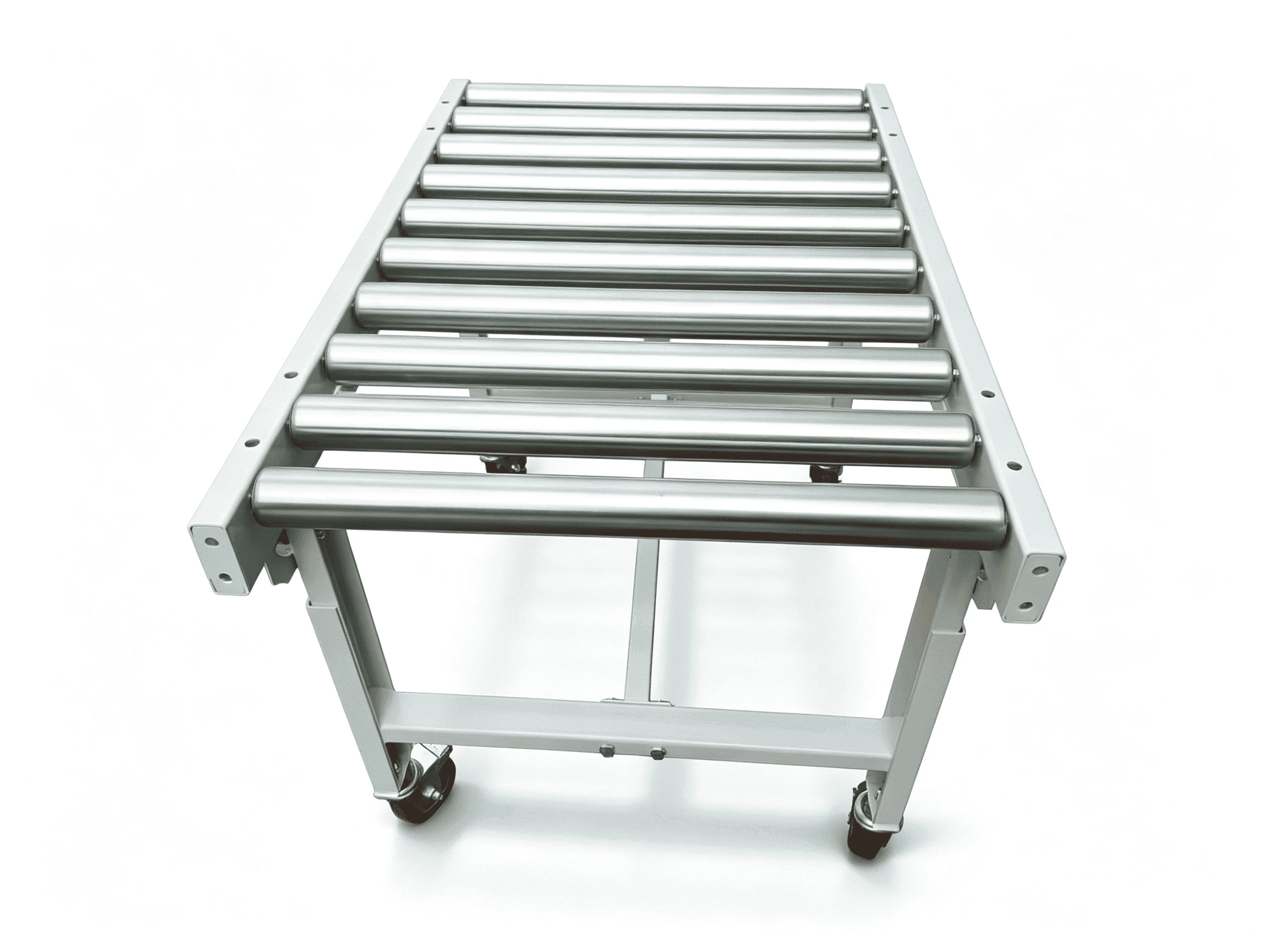 Manual Roller Conveyor
