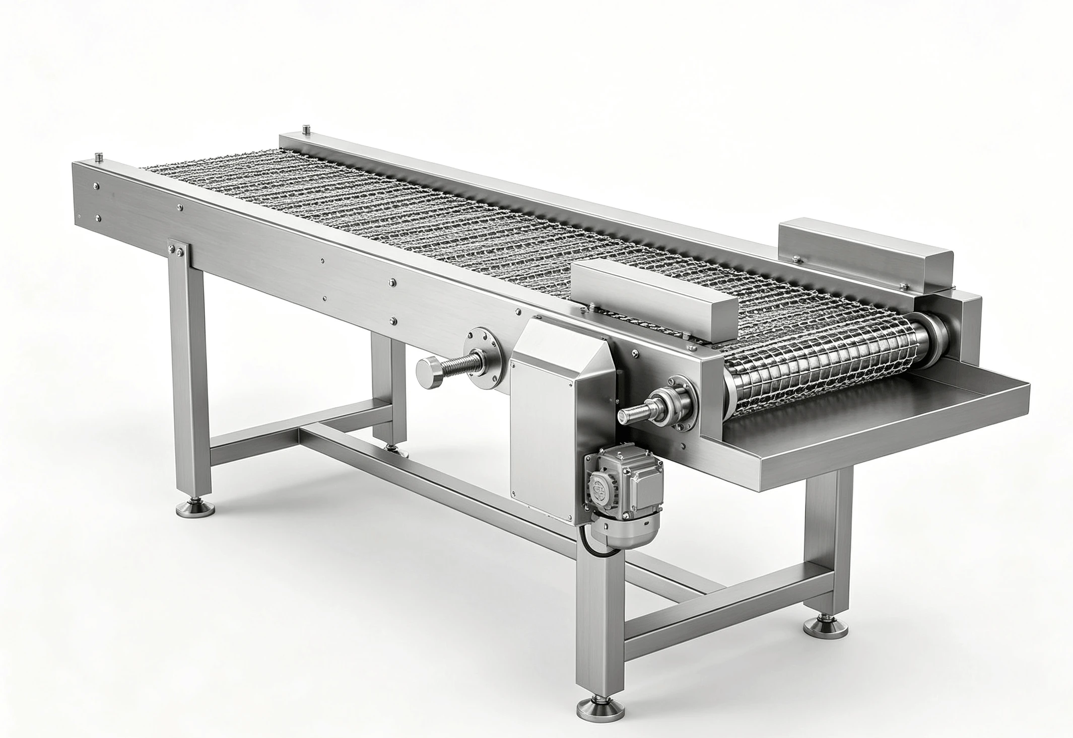 Metal Mesh Conveyor