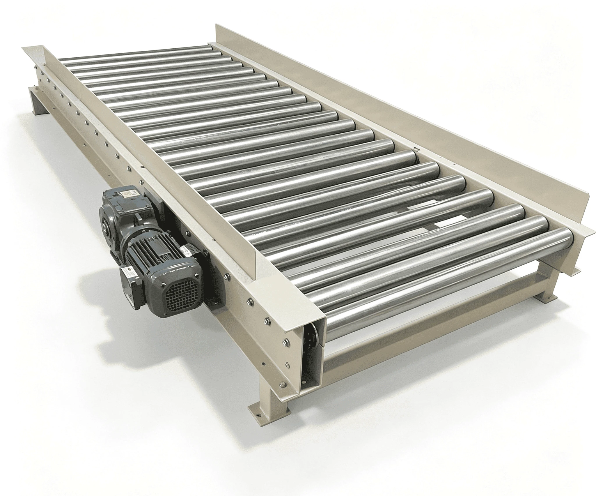 Powered Roller Conveyor