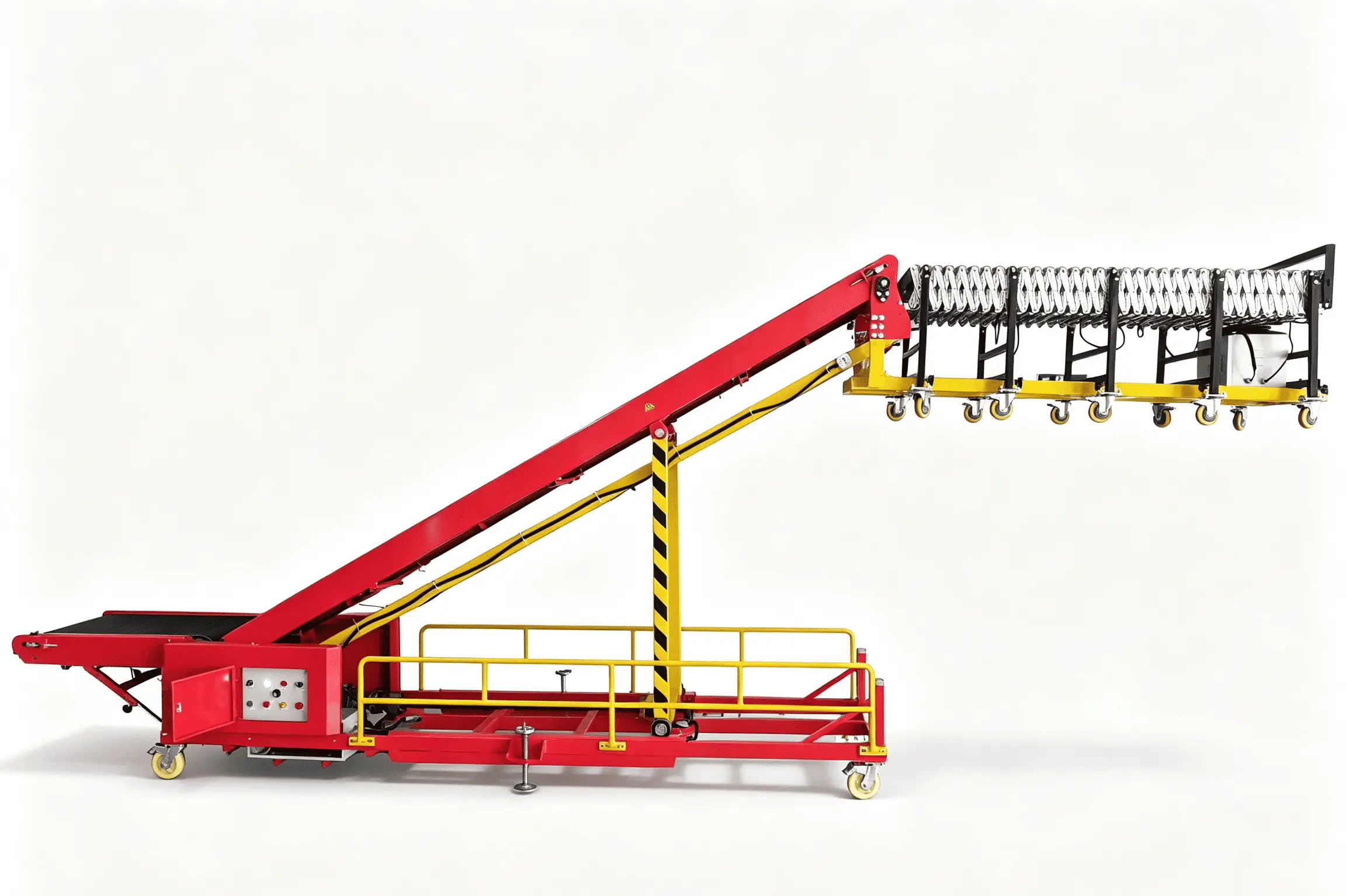 Shipping Container Conveyor