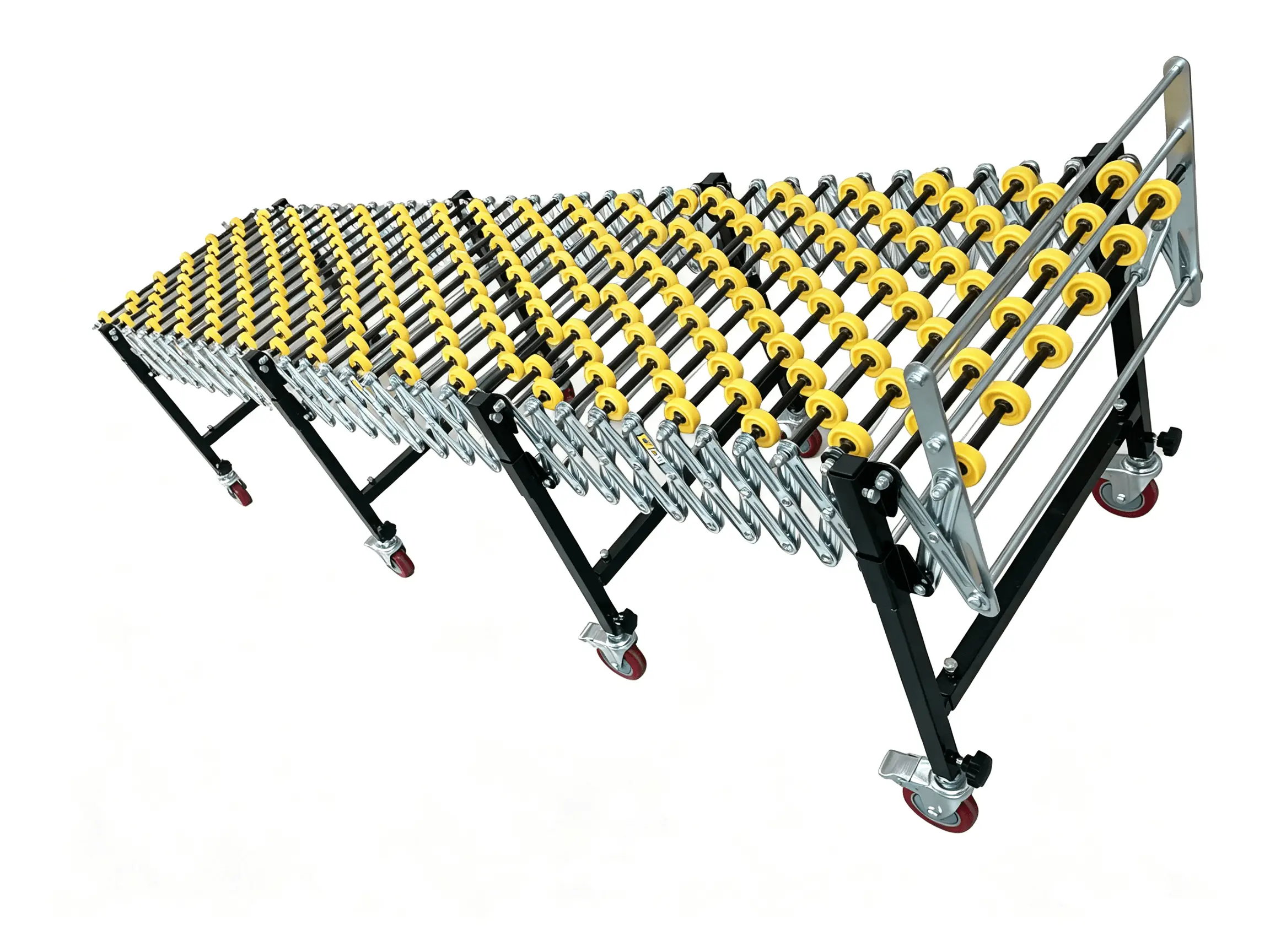 felxible skatewheel conveyor