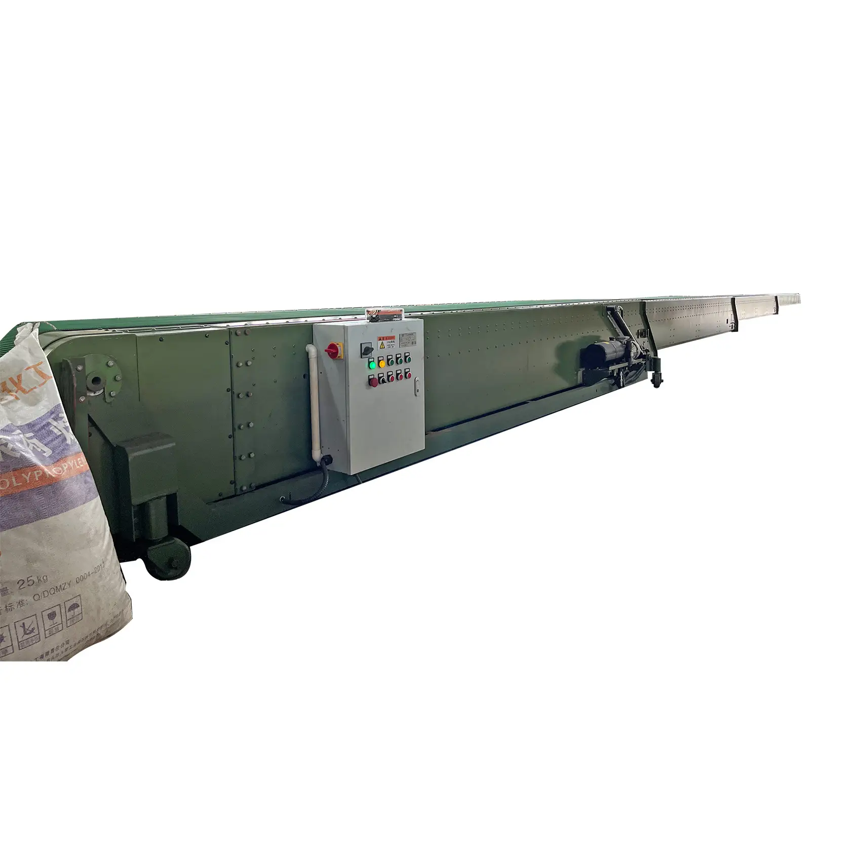 telescopic belt conveyor